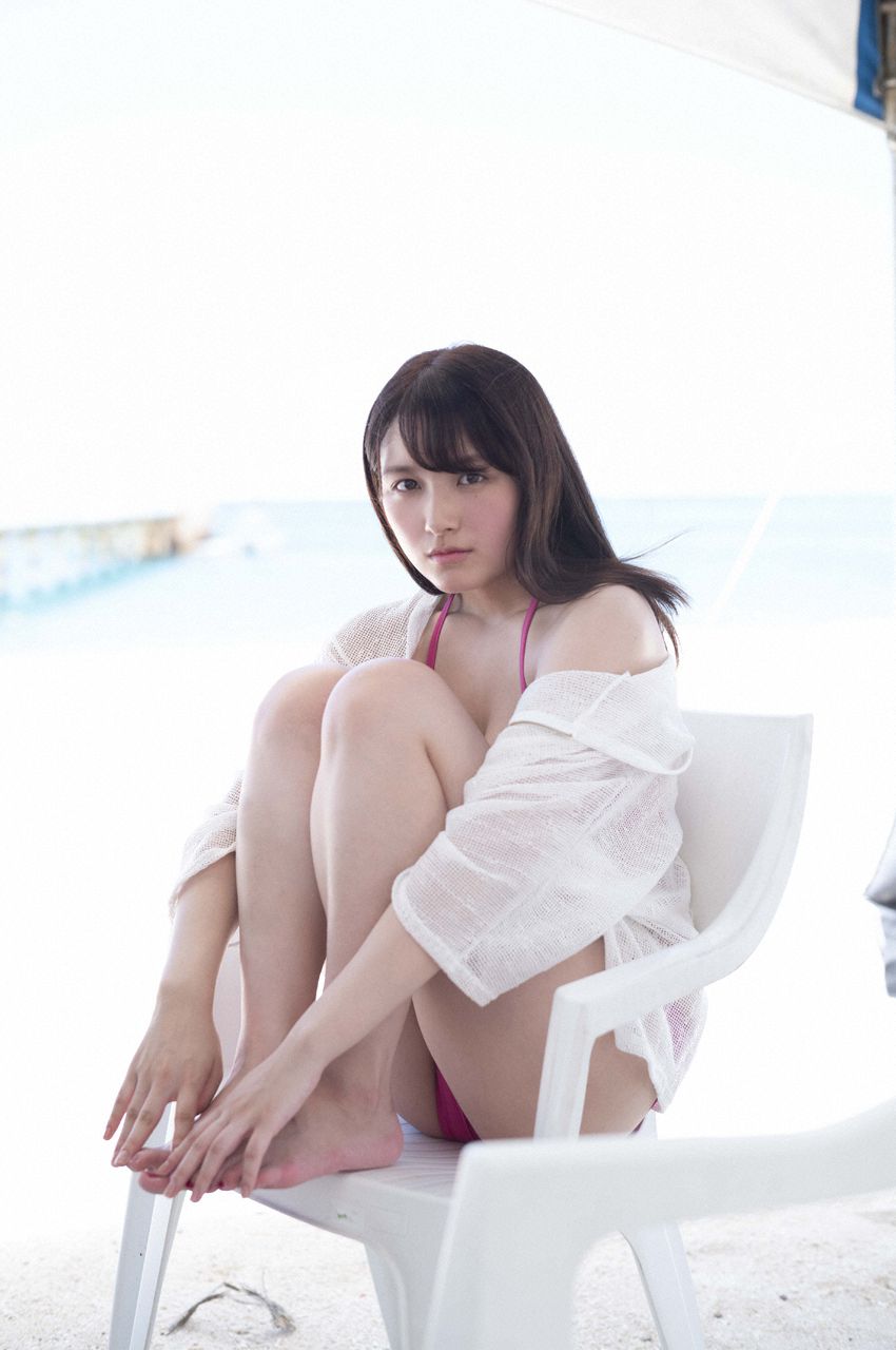 大和田南那 Nana Owada [WPB-net] Extra No.780 写真集 18