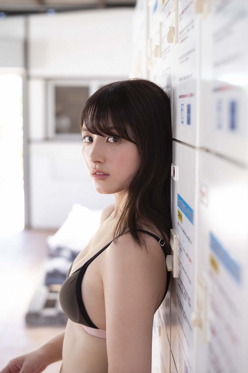 大和田南那 Nana Owada [WPB-net] Extra No.780 写真集 38