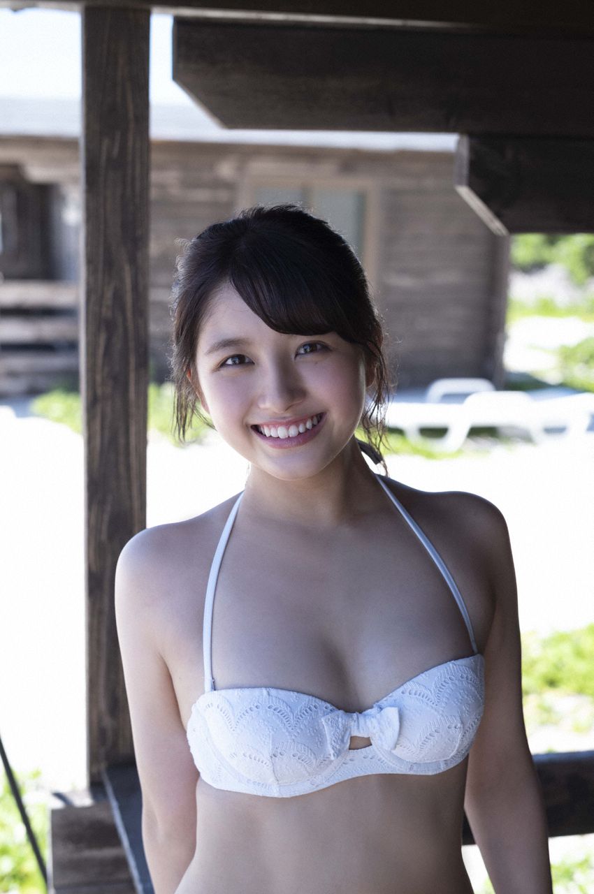 大和田南那 Nana Owada [WPB-net] Extra No.780 写真集 41