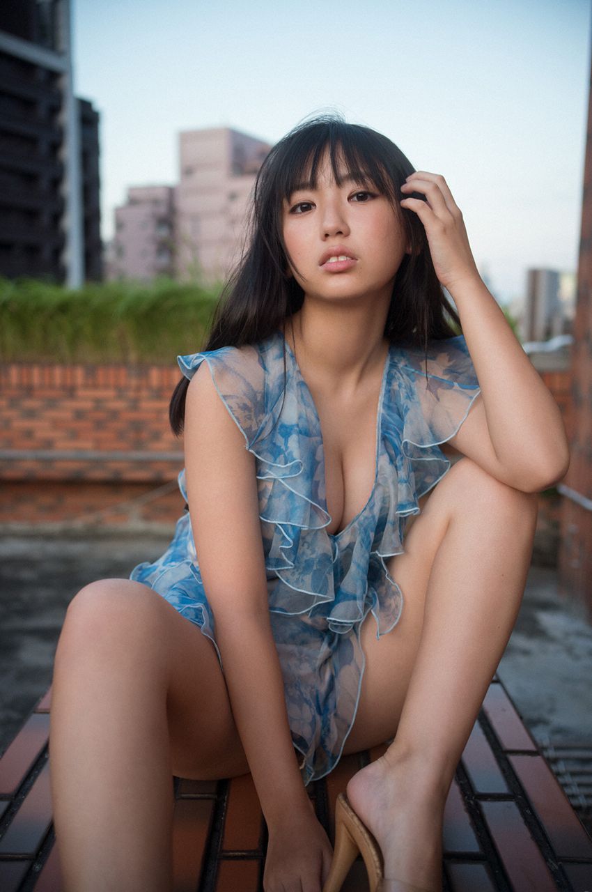 沢口愛華《Girl's Revolution 少女革命》 [WPB-net] No.236 写真集 112