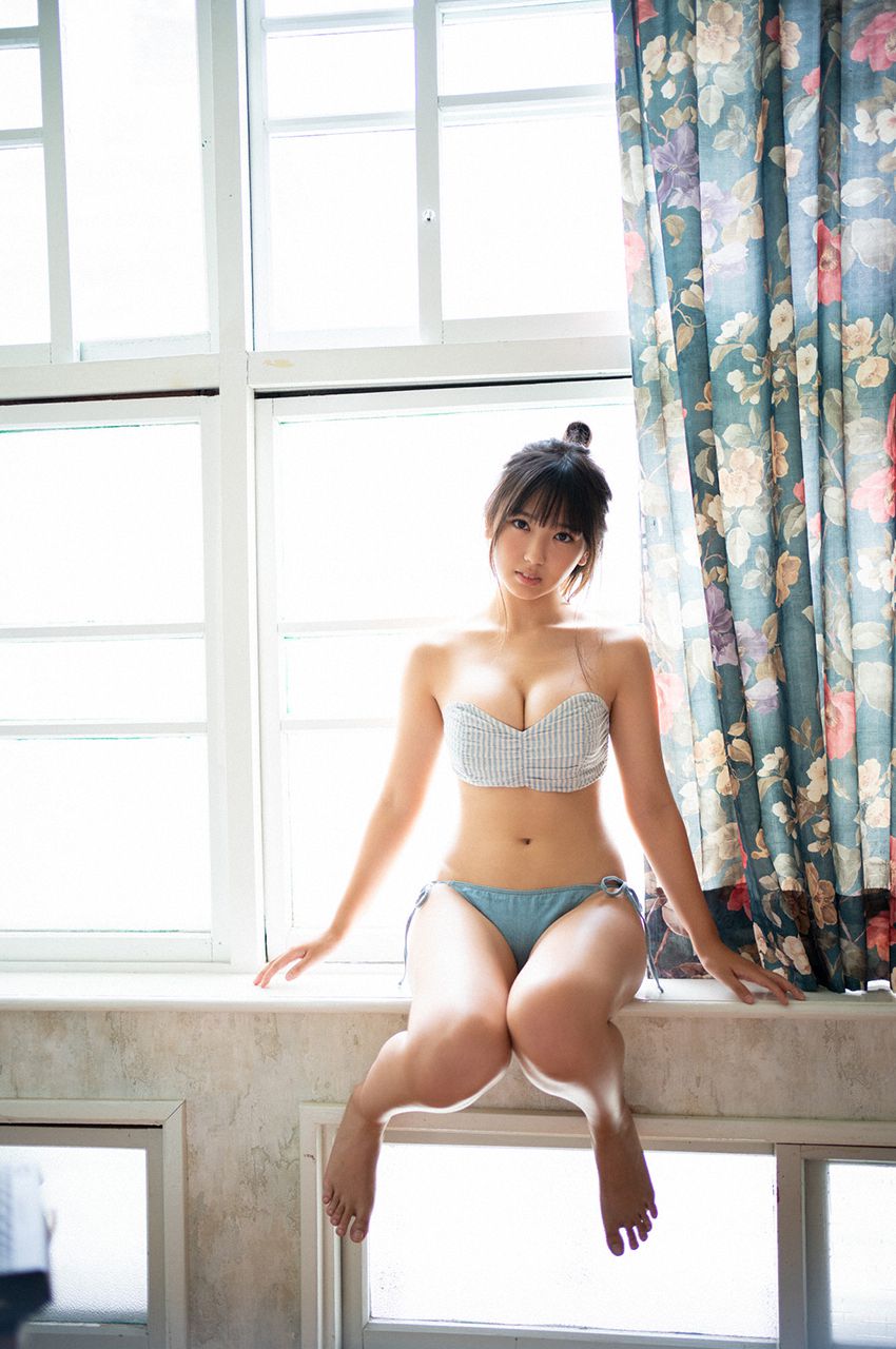 沢口愛華《Girl's Revolution 少女革命》 [WPB-net] No.236 写真集 27