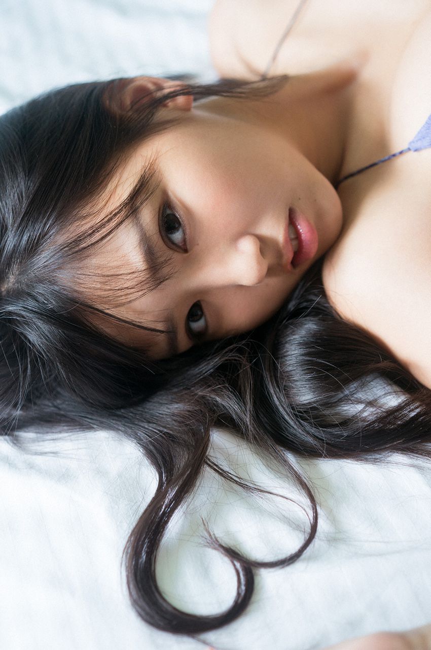 沢口愛華《Girl's Revolution 少女革命》 [WPB-net] No.236 写真集 94