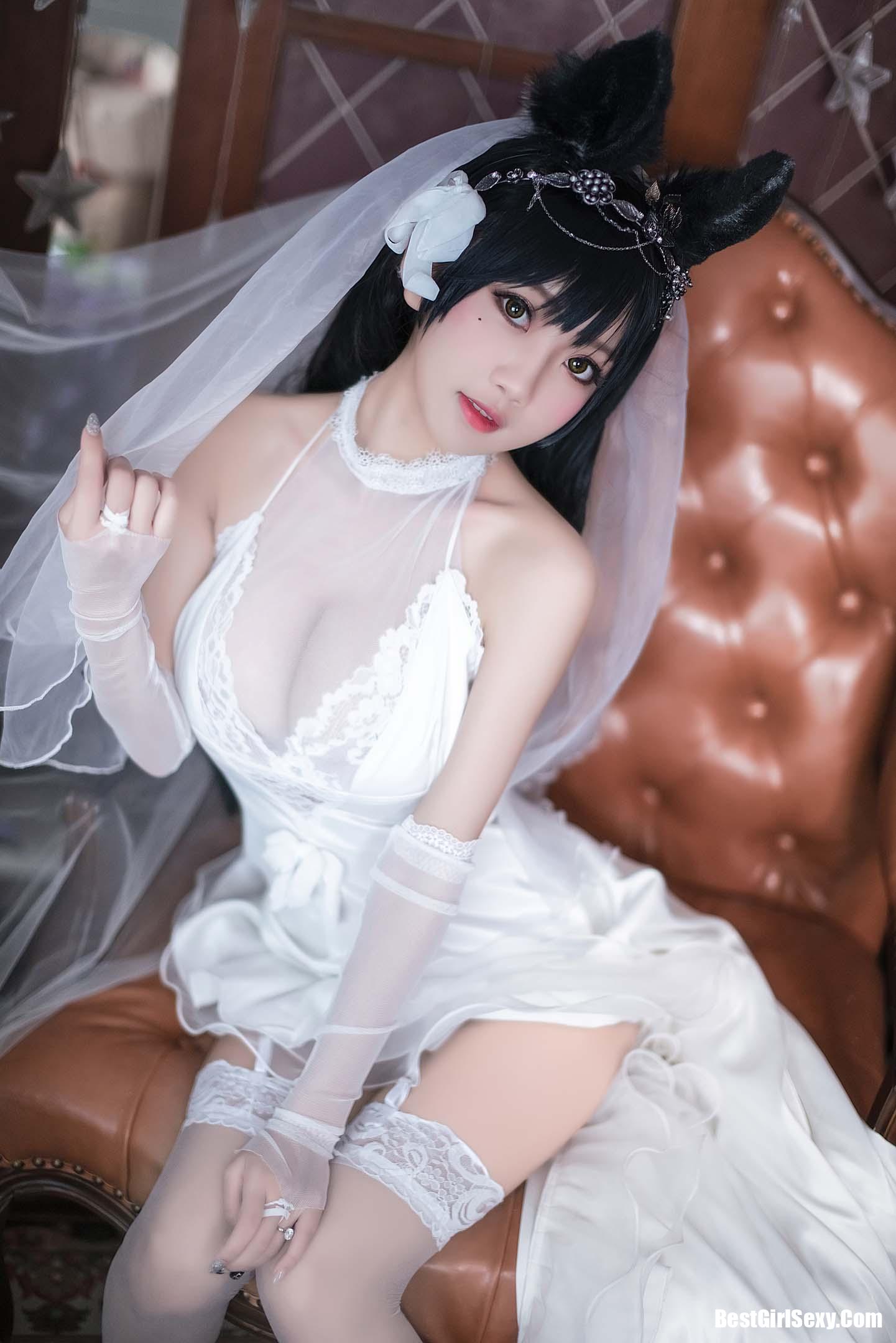 [鬼畜瑶] NO.004 Atago Wedding 4