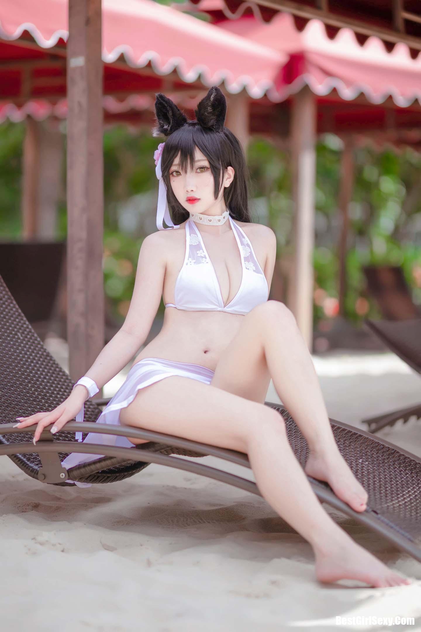 [鬼畜瑶] NO.016 Swimsuit outside shot 14