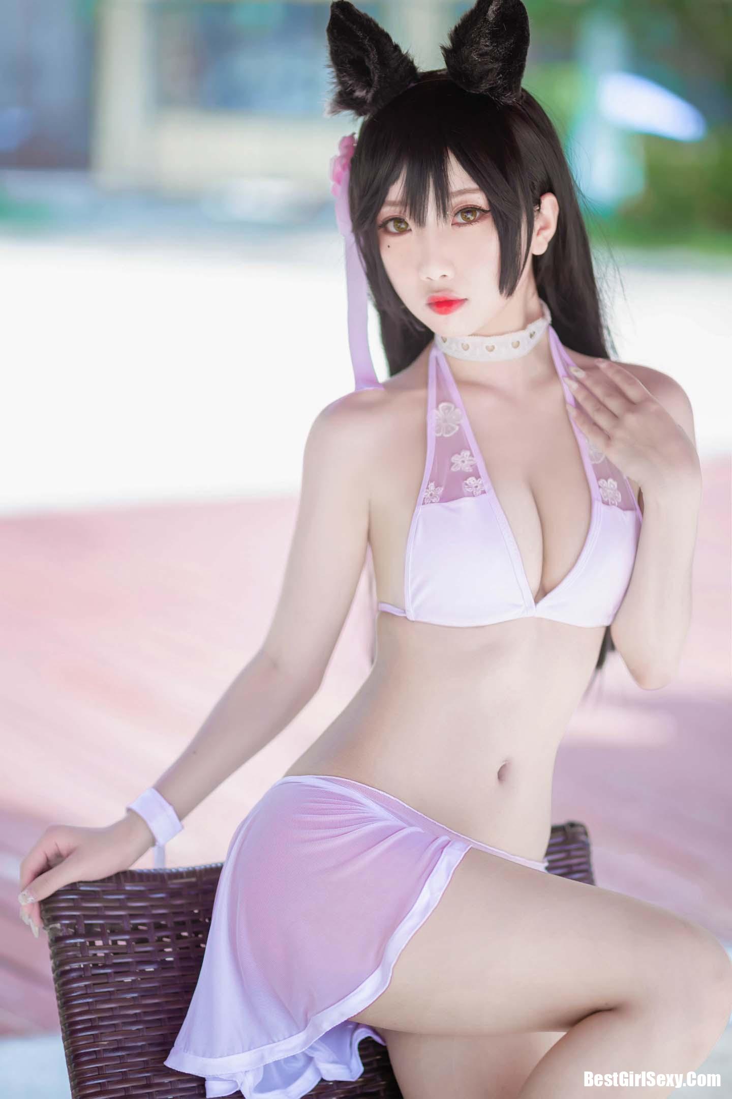 [鬼畜瑶] NO.016 Swimsuit outside shot 8