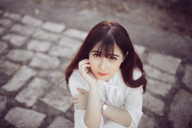 Ảnh girl xinh, hot girl 2019 cực kỳ xinh xắn đáng yêu