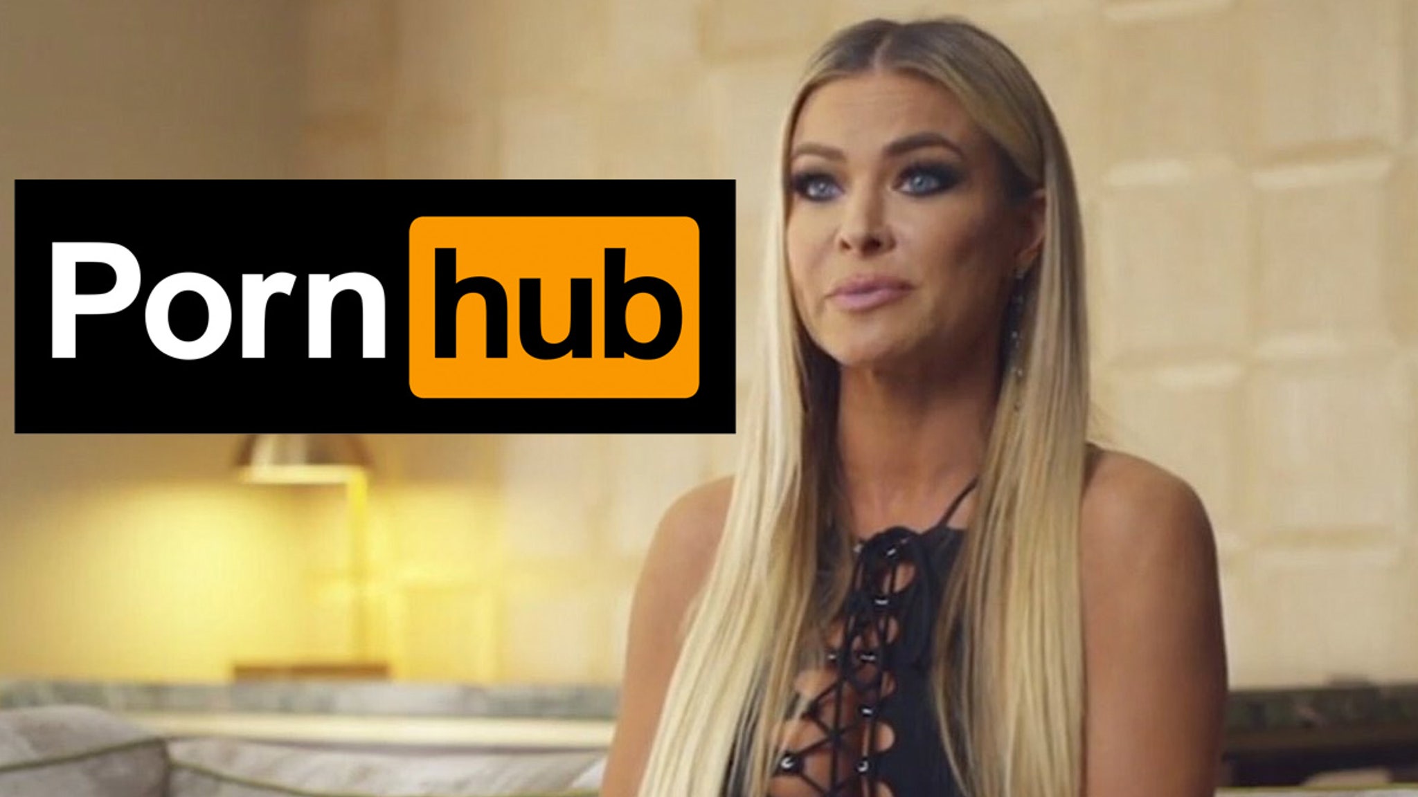 Carmen Electra Pornhub Searches Skyrocket After 'Last Dance' Appearance