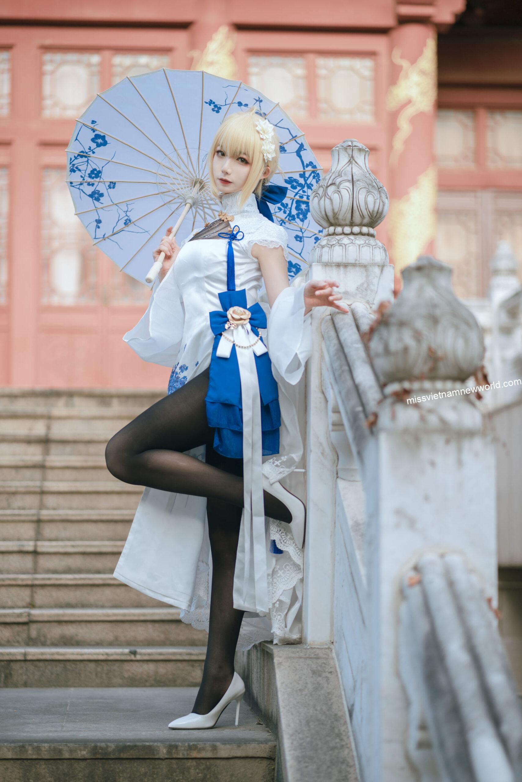 fengjiang-frontier-v-cosplay-sabre-cheongsam (13)