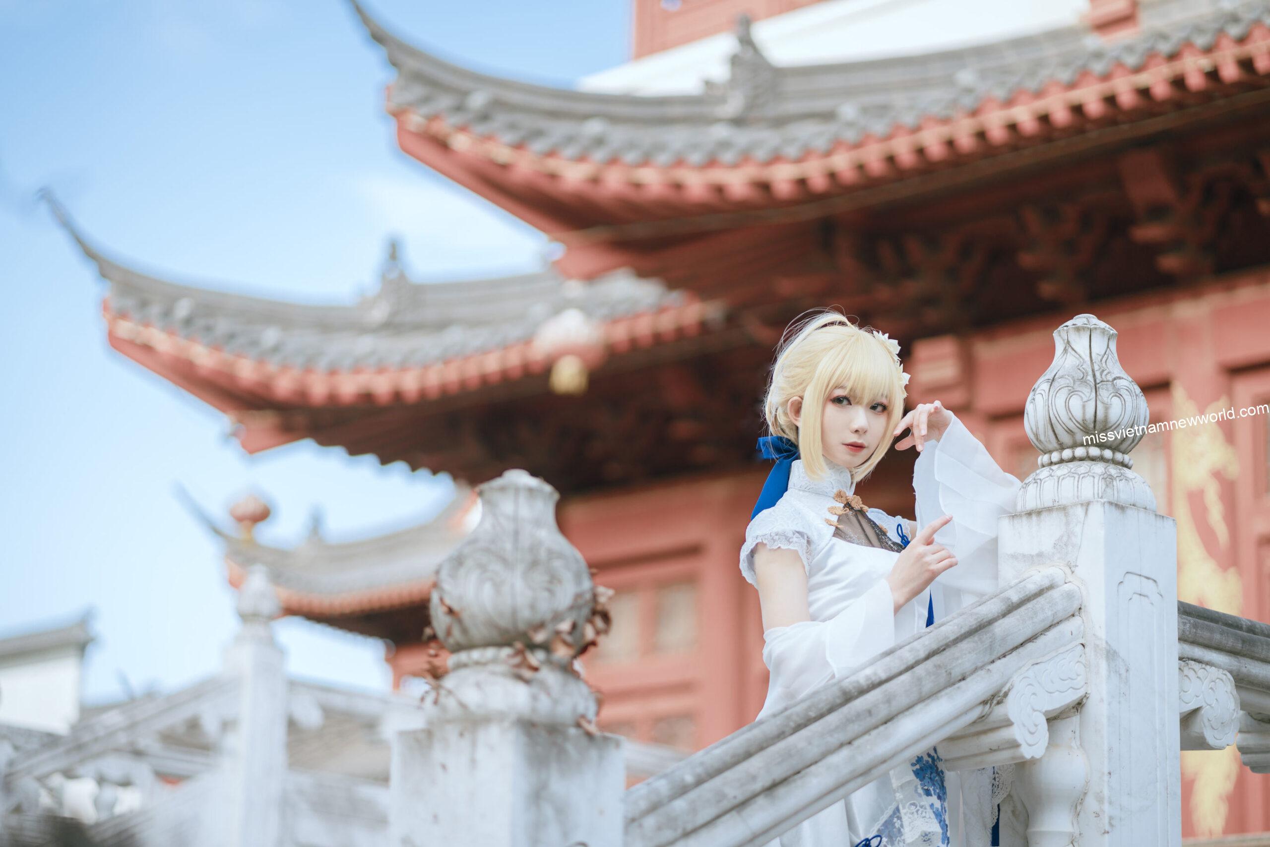 fengjiang-frontier-v-cosplay-sabre-cheongsam (17)