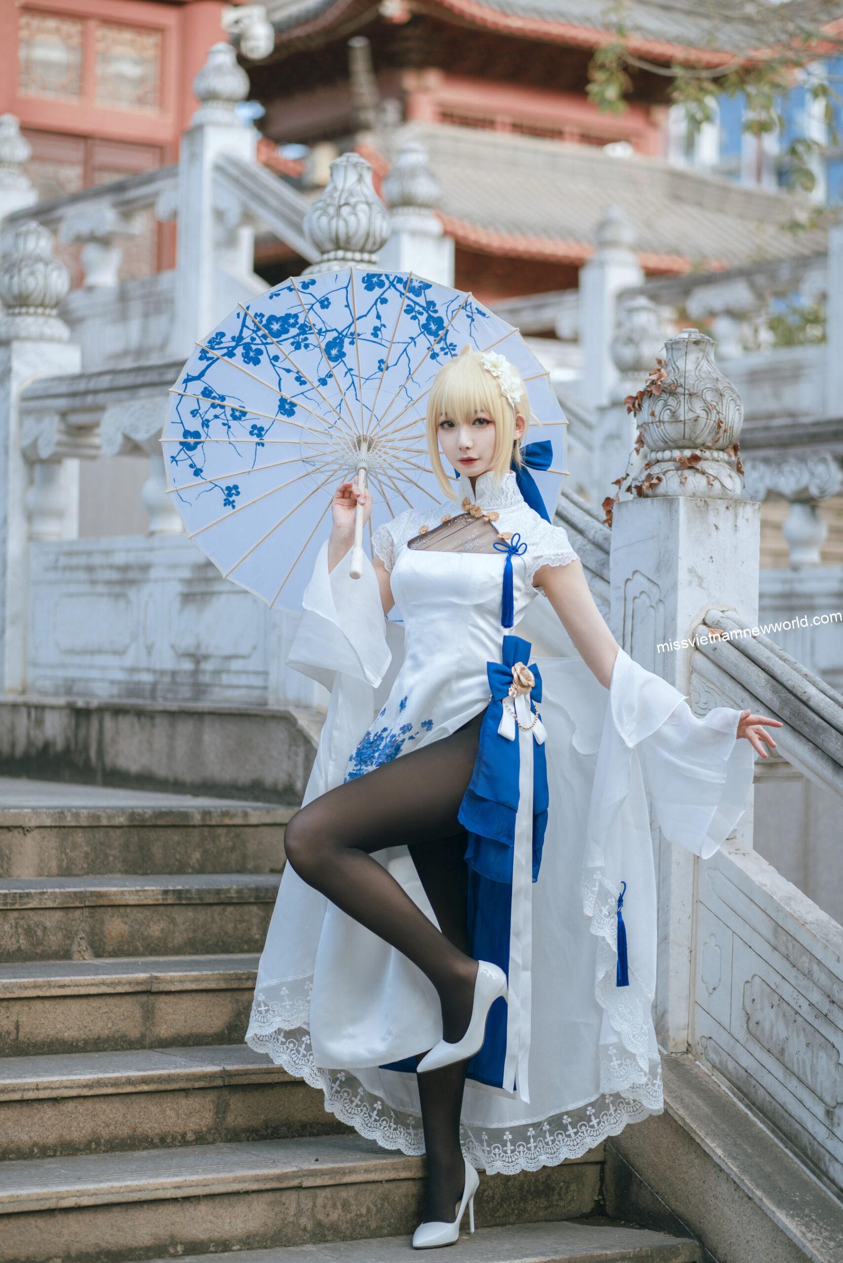 fengjiang-frontier-v-cosplay-sabre-cheongsam (7)