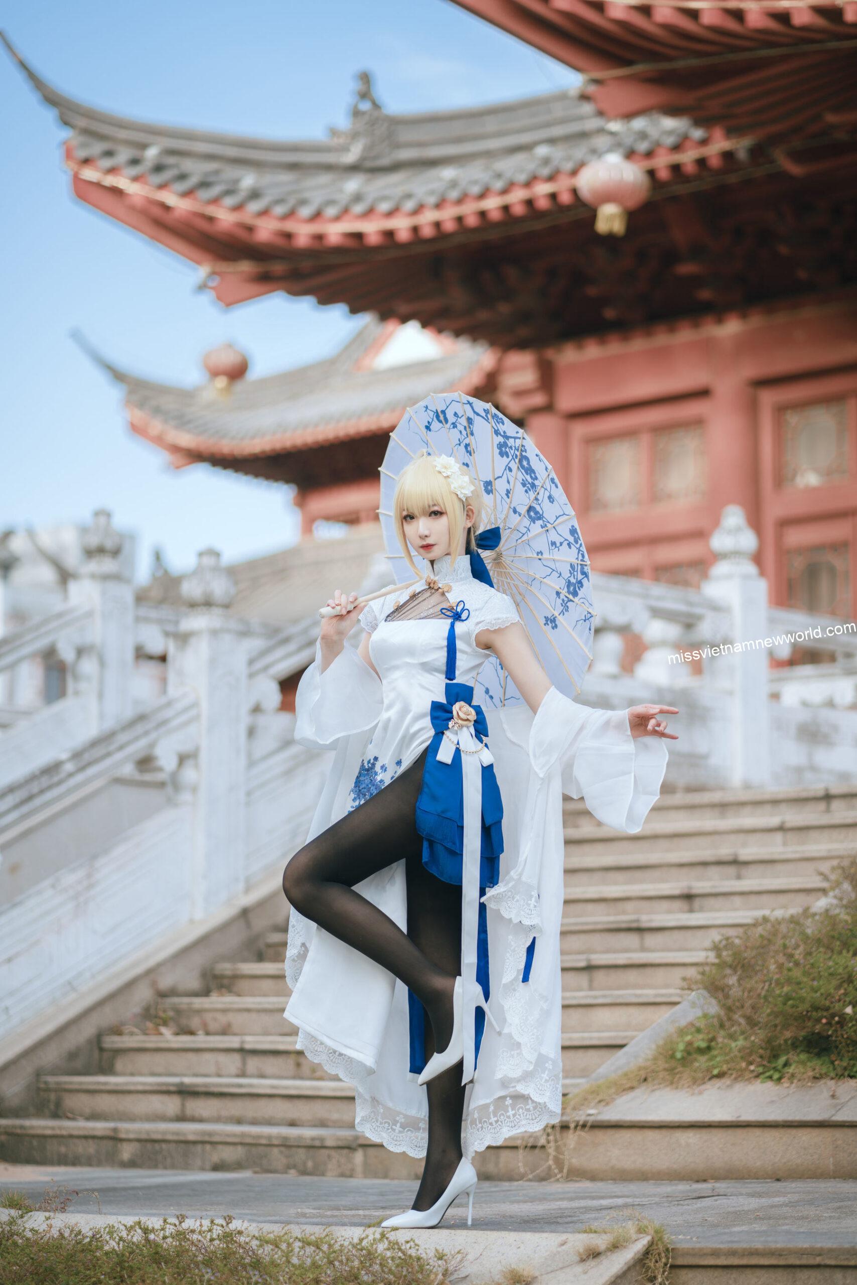 fengjiang-frontier-v-cosplay-sabre-cheongsam