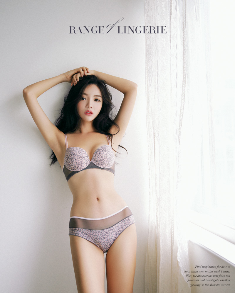 Jin Hee - Lingerie Set - 07.09.2017