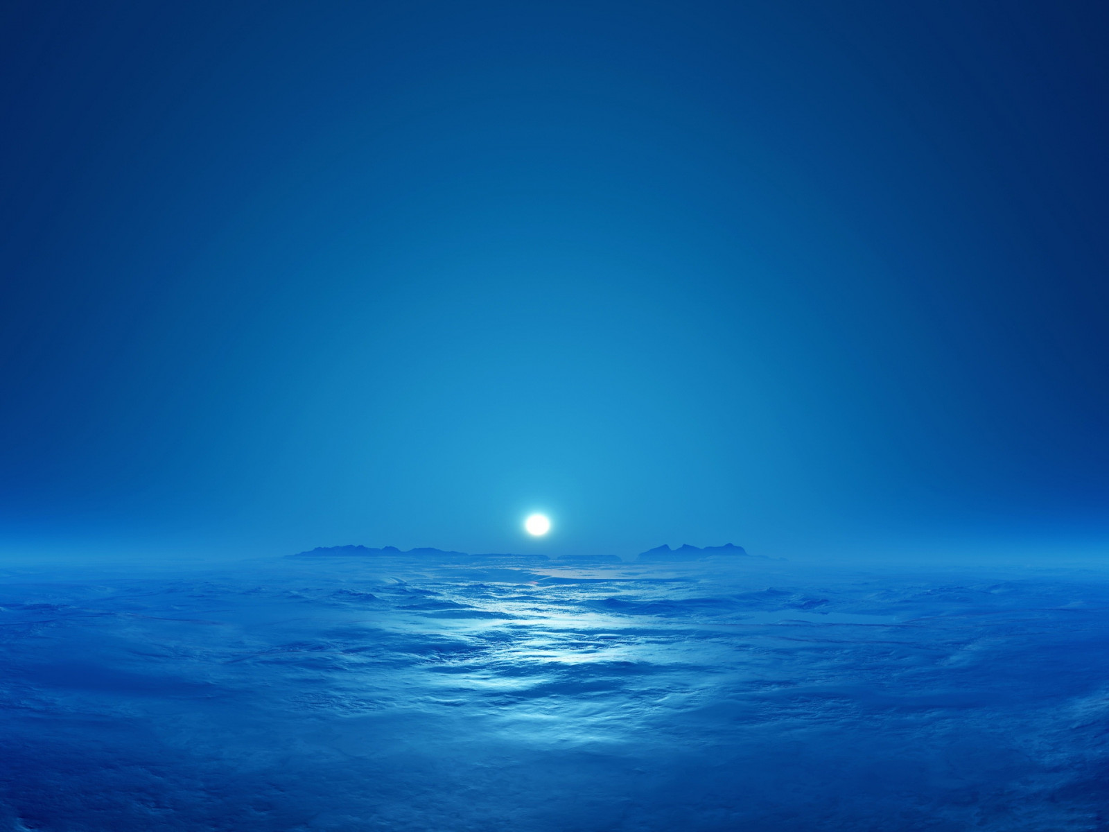 sunlight, sea, water, sky, Earth, calm, blue, Sun, horizon, atmosphere, haze, fog, ocean, wave, daytime, computer wallpaper, atmosphere of earth, phenomenon, water resources