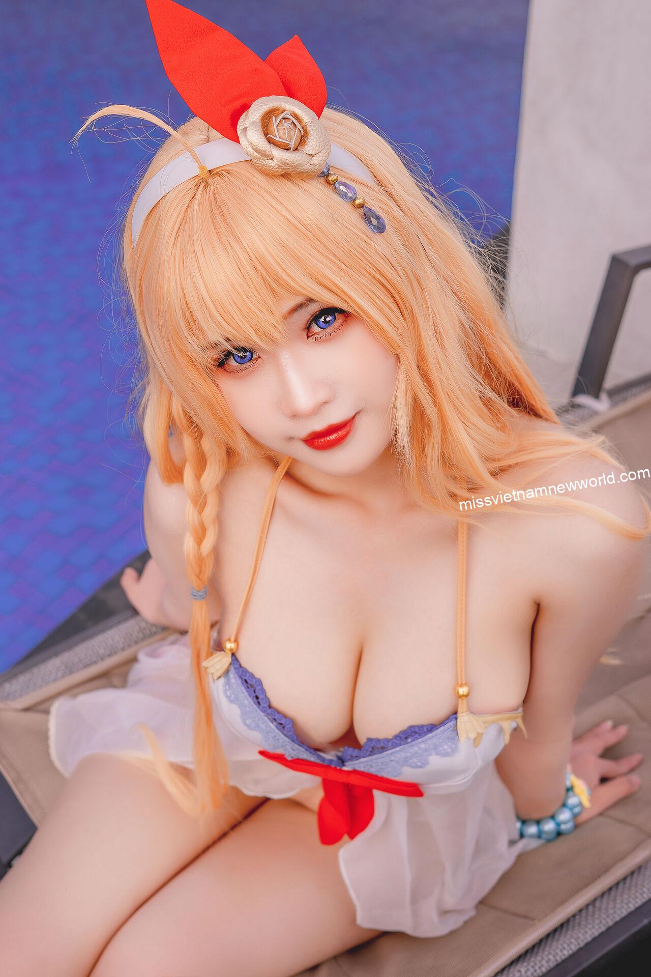 gai-xinh-cosplay-pecorine (18)