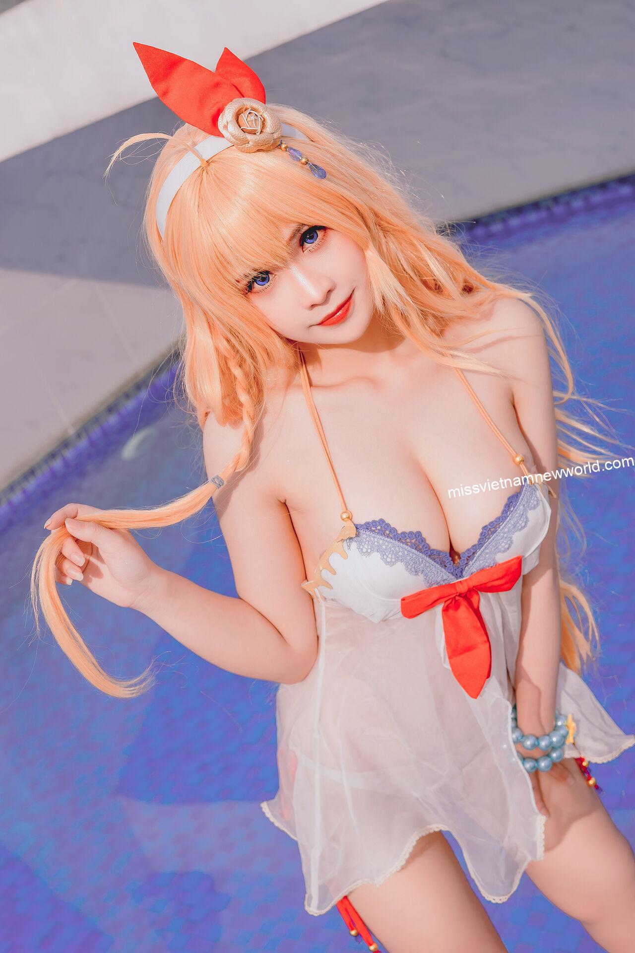 gai-xinh-cosplay-pecorine (20)