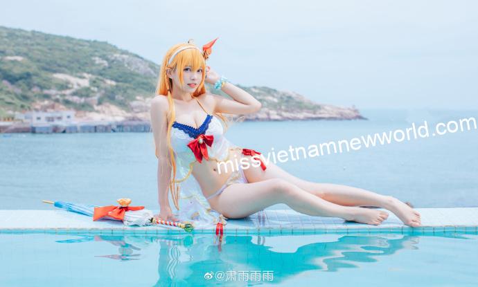 gai-xinh-cosplay-pecorine (4)