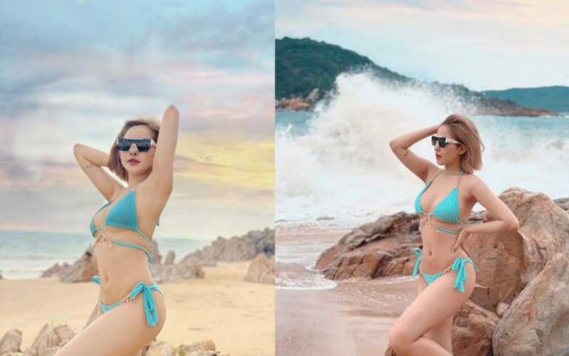 Bikini thiếu vải