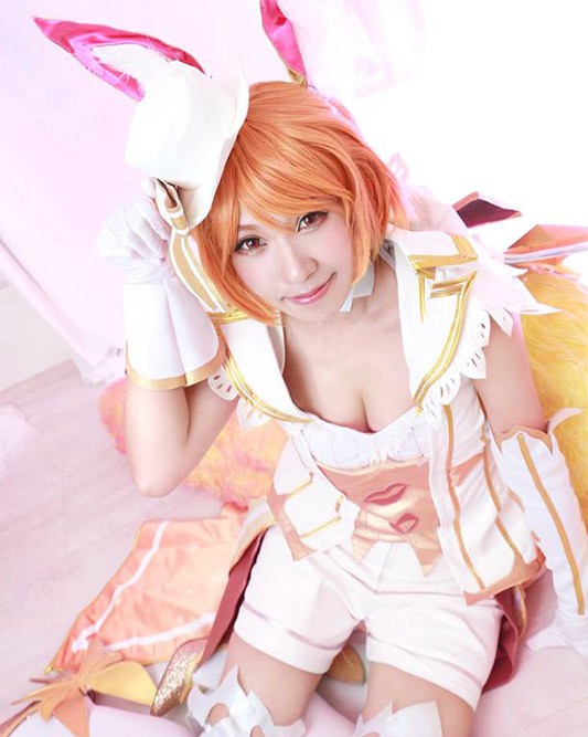 Garena tổ chức cuộc thi cosplay tướng Liên Quân Mobile cực hoành tráng, toàn người đẹp tham gia - Ảnh 38.