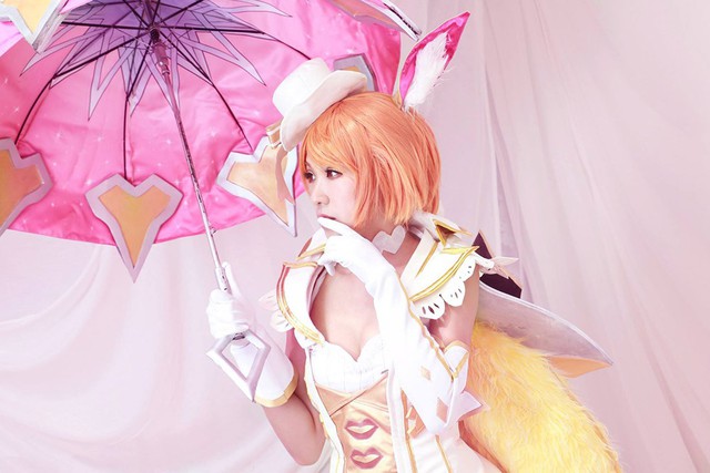 Garena tổ chức cuộc thi cosplay tướng Liên Quân Mobile cực hoành tráng, toàn người đẹp tham gia - Ảnh 35.