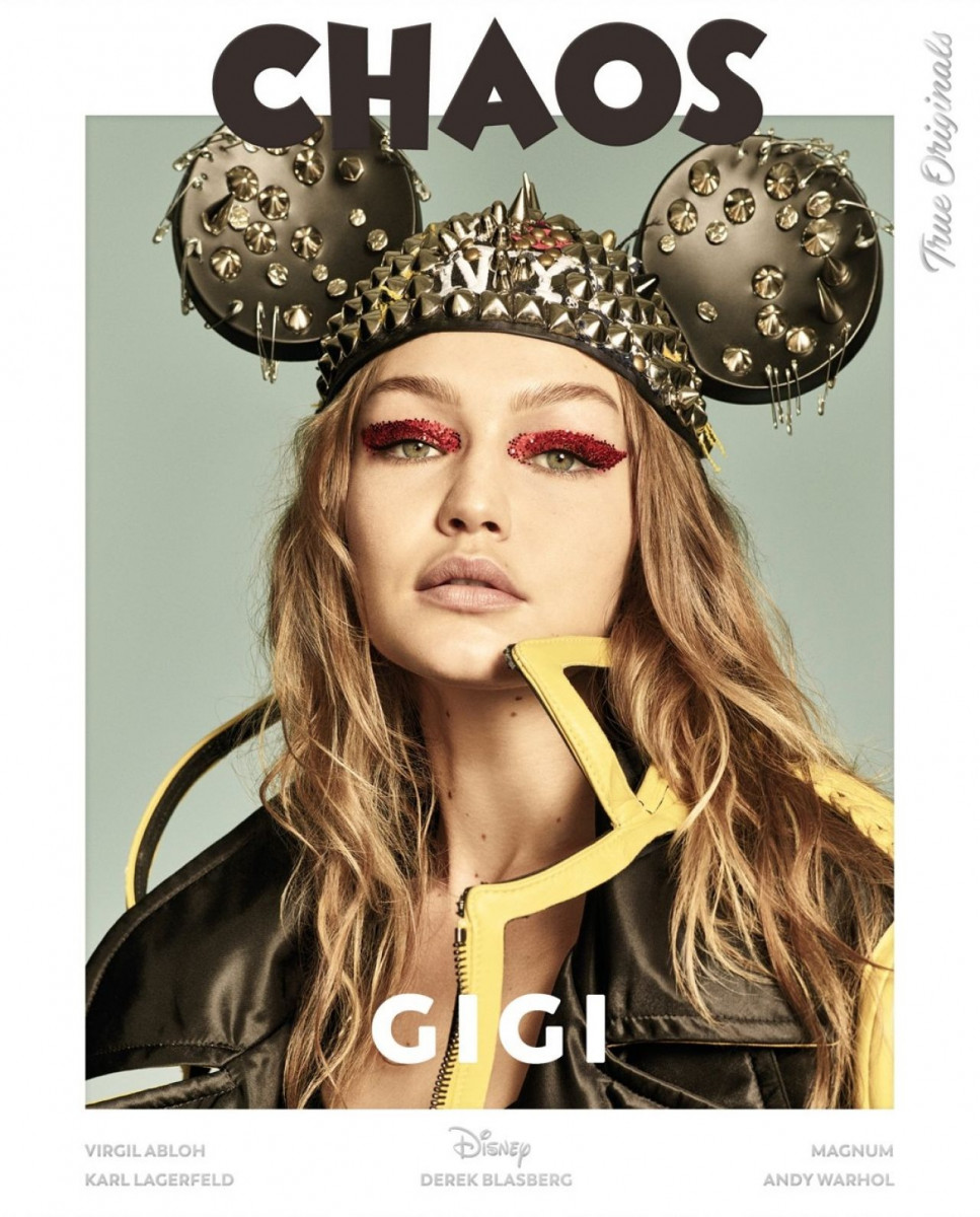 Gigi Hadid: pic #1087186