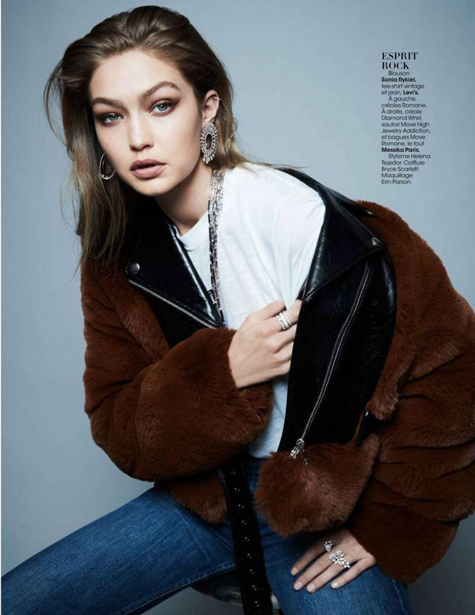 Gigi Hadid: pic #1094598