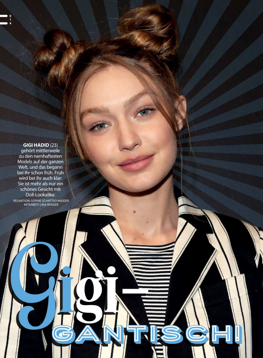 Gigi Hadid: pic #1124309