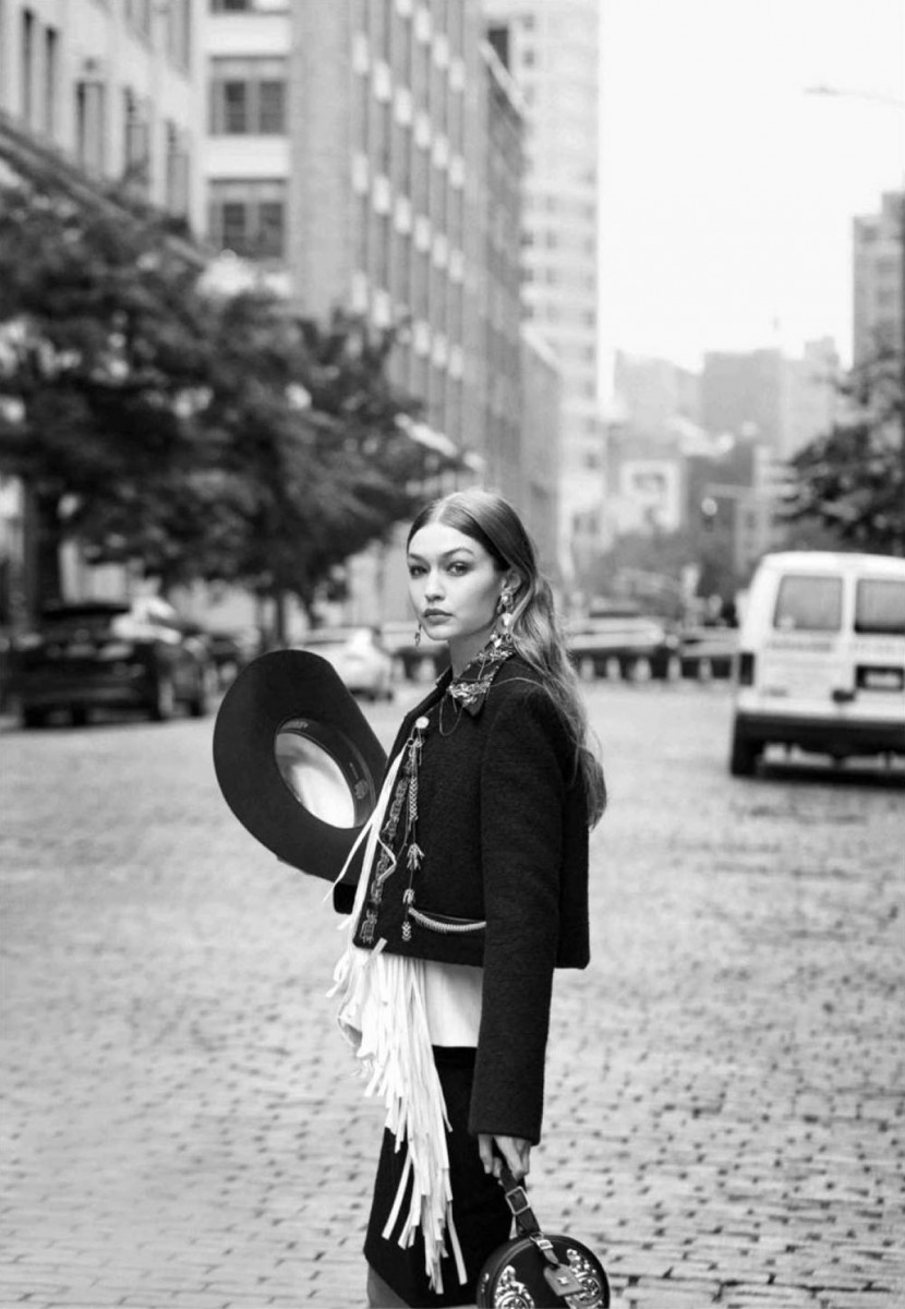 Gigi Hadid: pic #1075492