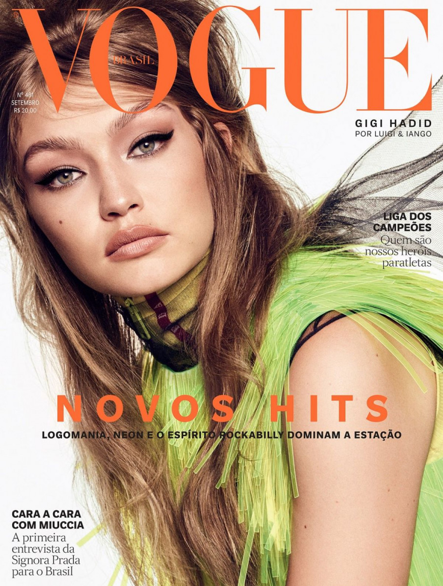 Gigi Hadid: pic #1064388