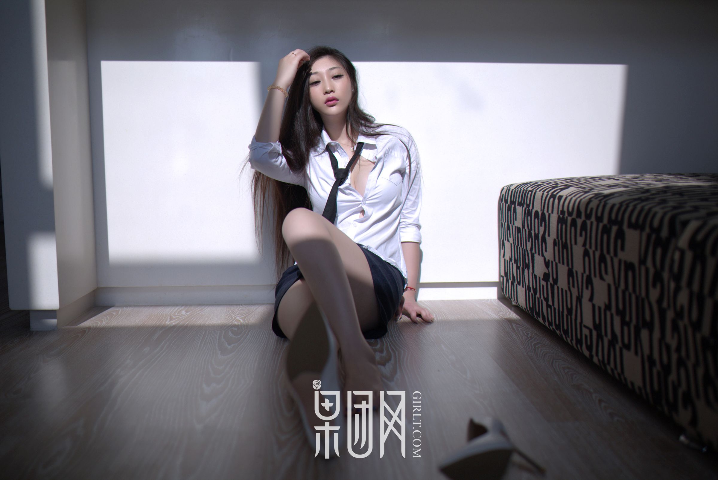 Da Ji Toxic Uniform Series Office Taboo 8