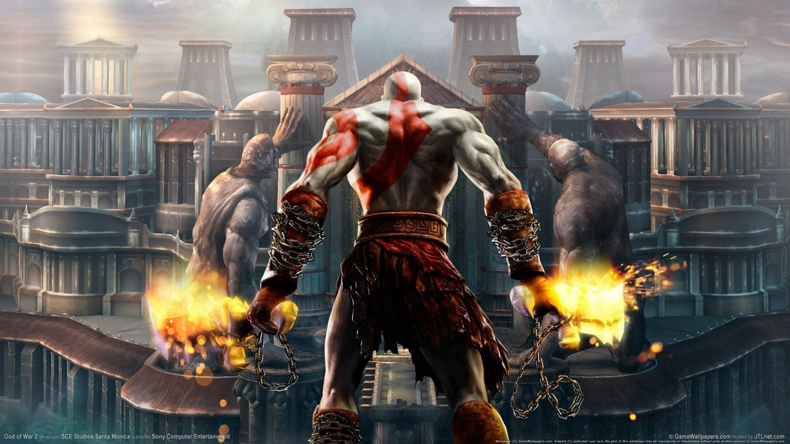 Hack, 2560x1440 px, action, adventure, ascension, beginning, fantasy, fighting, game, God, Kratos, new, norse, of, Slash, video, war, warrior