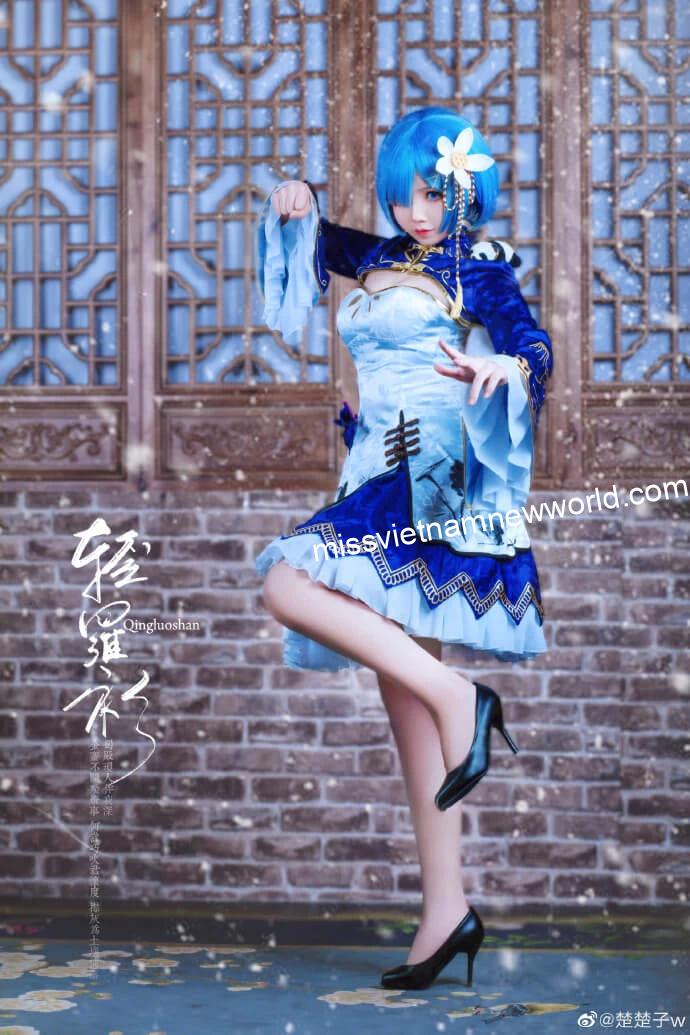 heqi-chuchuzi-cosplay-ramlem-cheongsam (11)