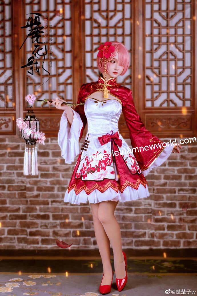 heqi-chuchuzi-cosplay-ramlem-cheongsam (14)