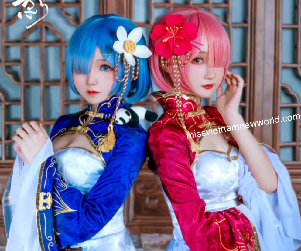 heqi-chuchuzi-cosplay-ramlem-cheongsam (16)