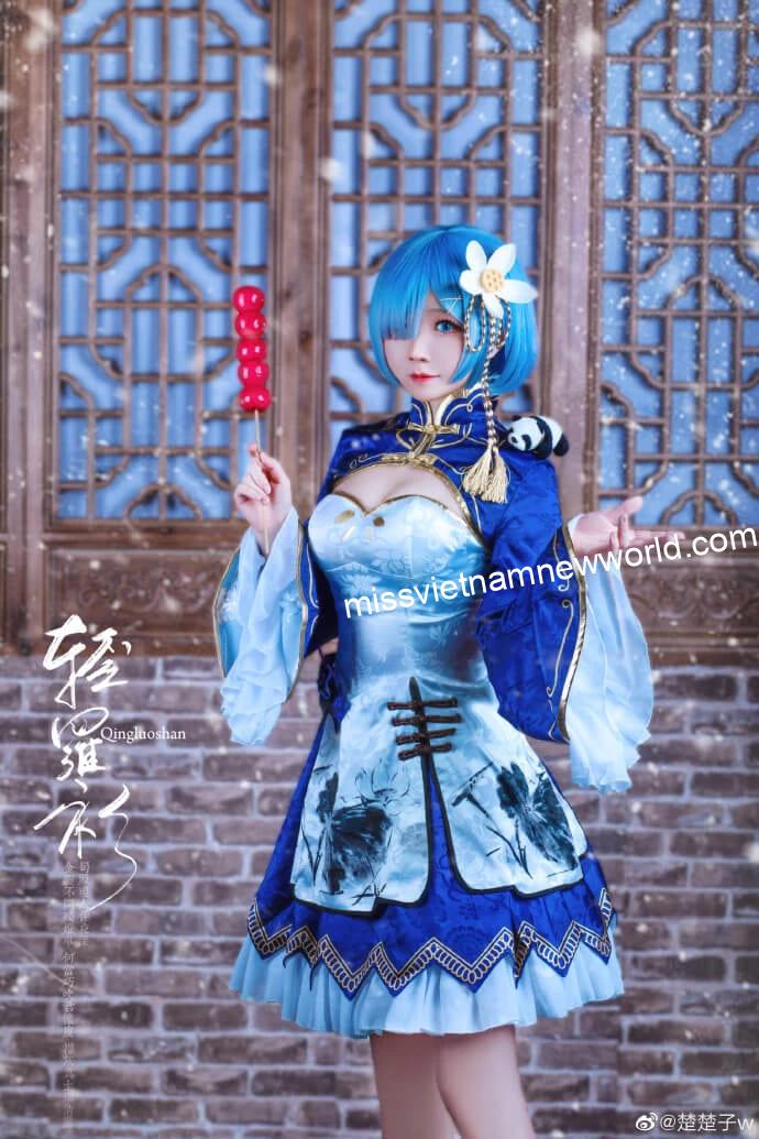 heqi-chuchuzi-cosplay-ramlem-cheongsam (9)