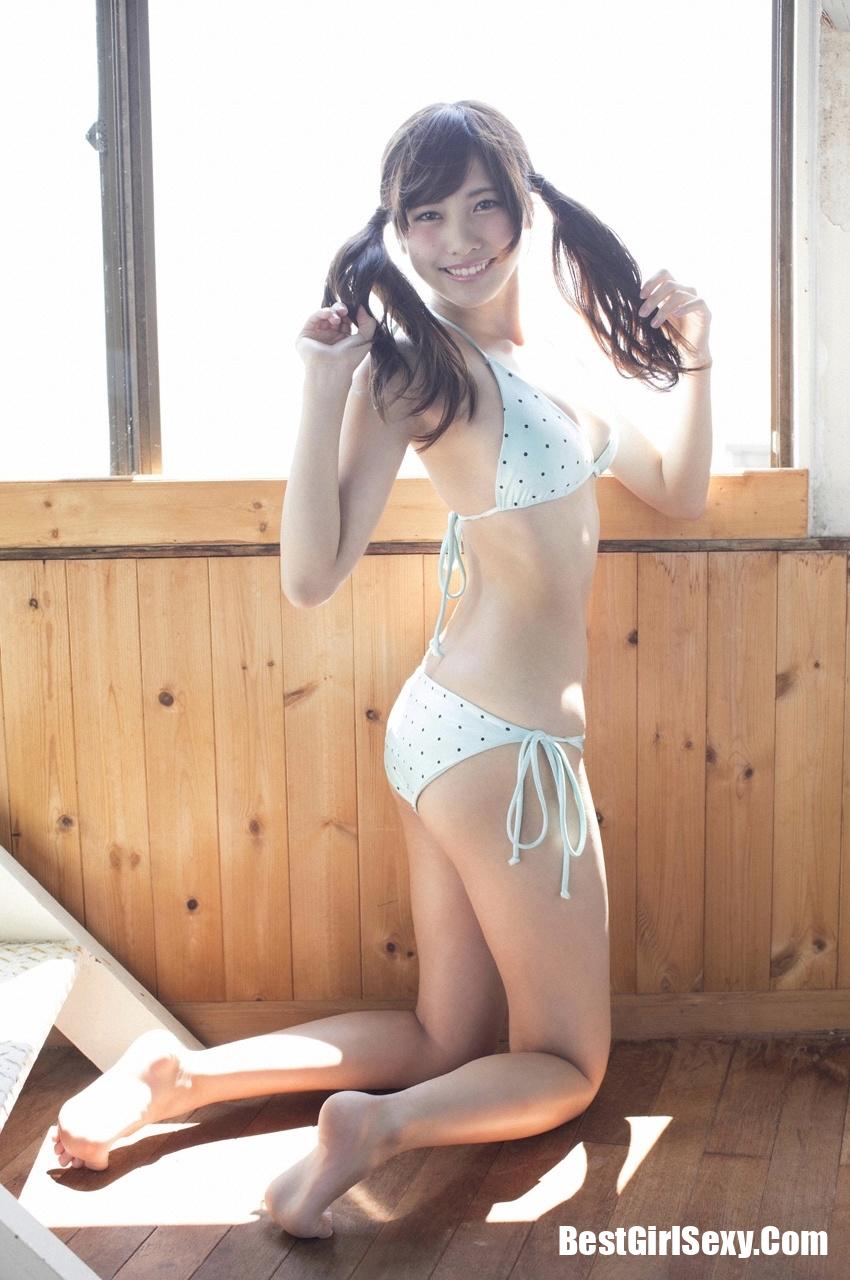 Hinako Sano 佐野ひなこ, [WPB-net] Extra EX141 「SUMMER LOVE」 Chapter.02 22