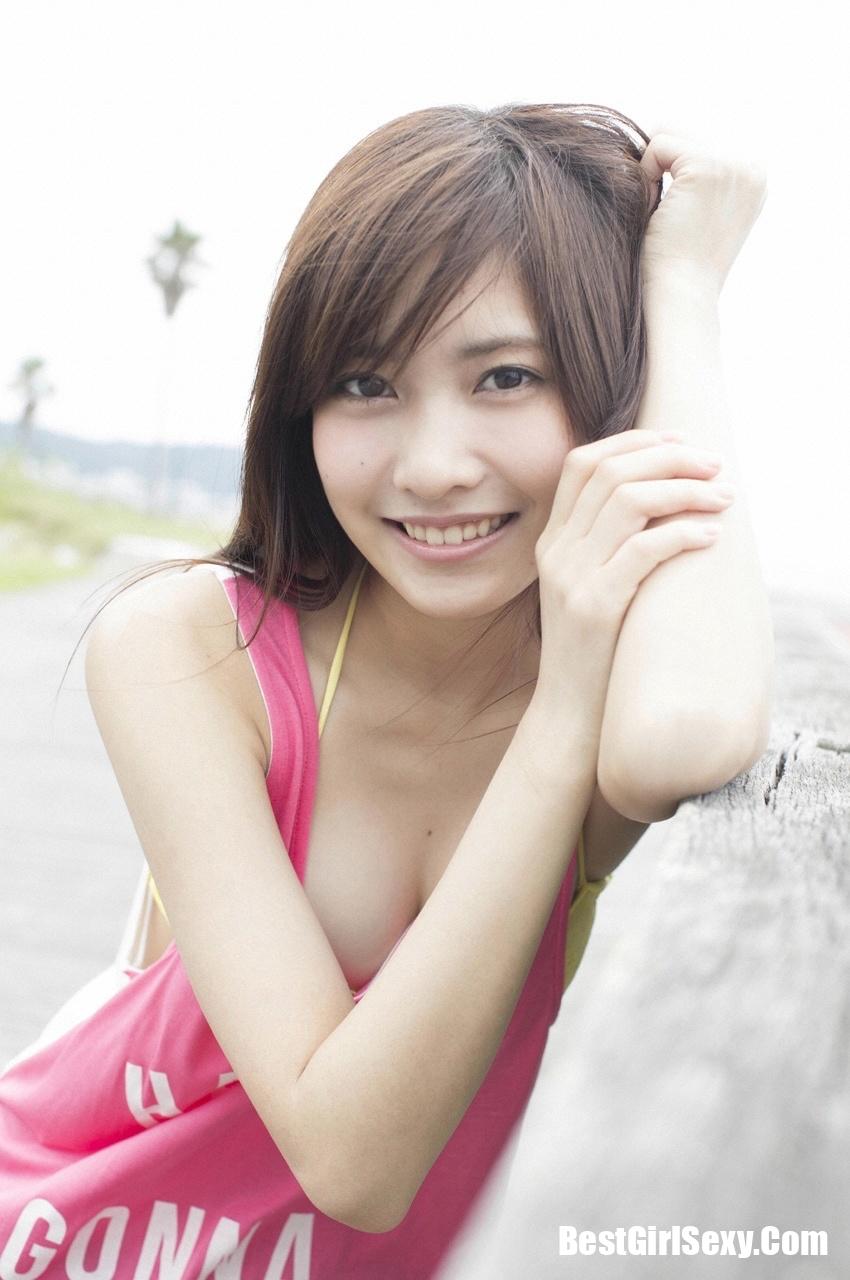 Hinako Sano 佐野ひなこ, [WPB-net] Extra EX141 「SUMMER LOVE」 Chapter.02 7