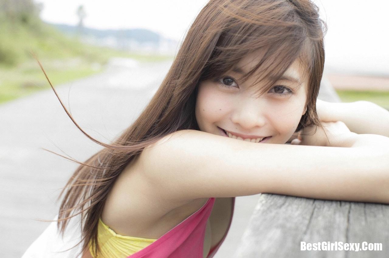 Hinako Sano 佐野ひなこ, [WPB-net] Extra EX141 「SUMMER LOVE」 Chapter.02 8