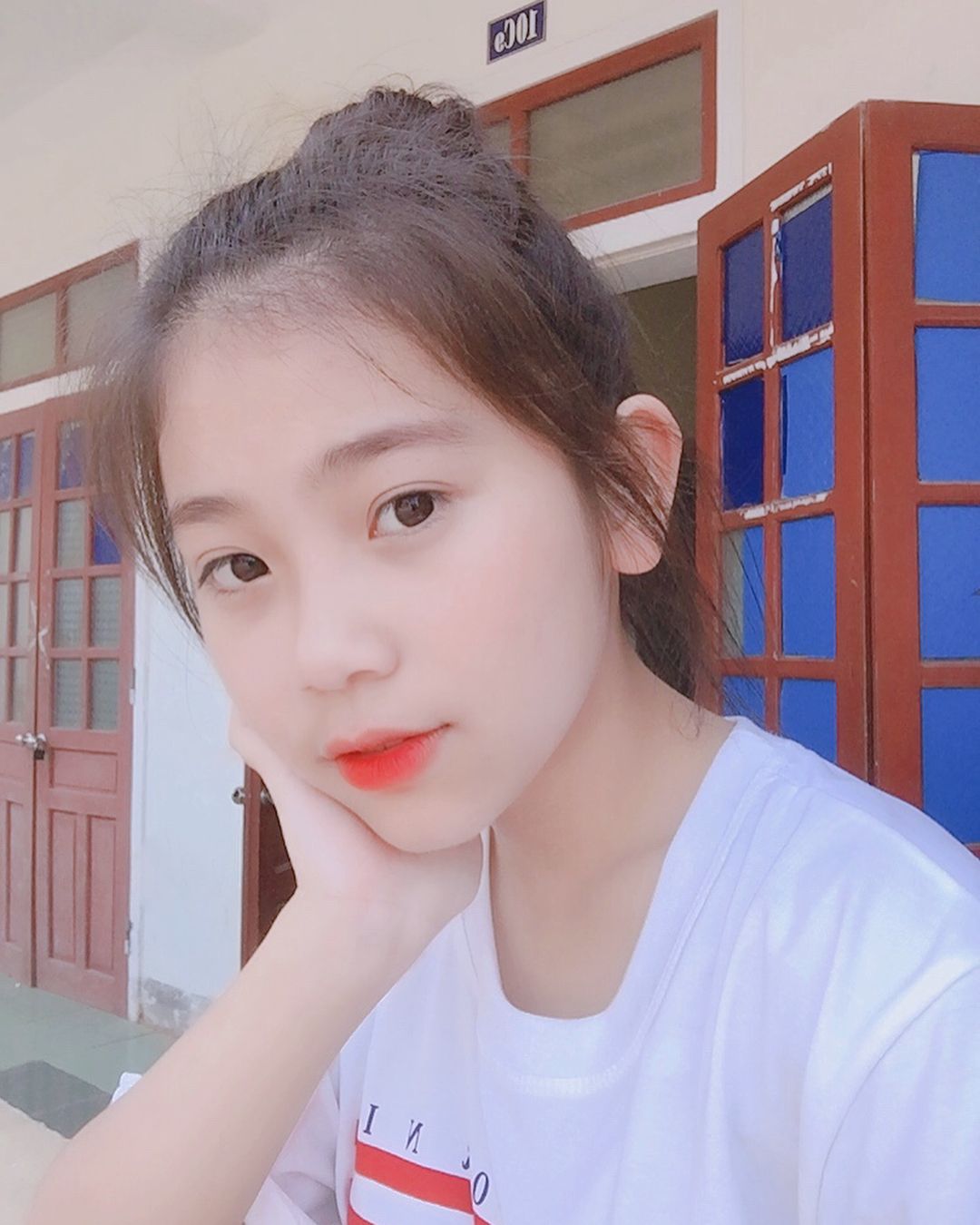 Hình ảnh con gái cute dễ thương