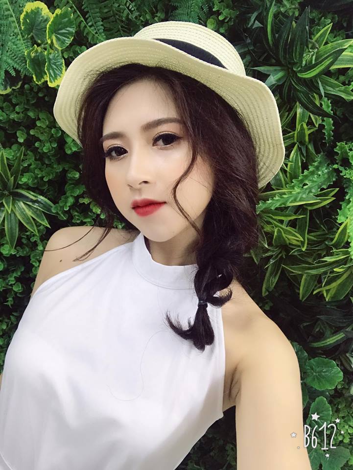 Hình ảnh hot girl 9x cute nhất