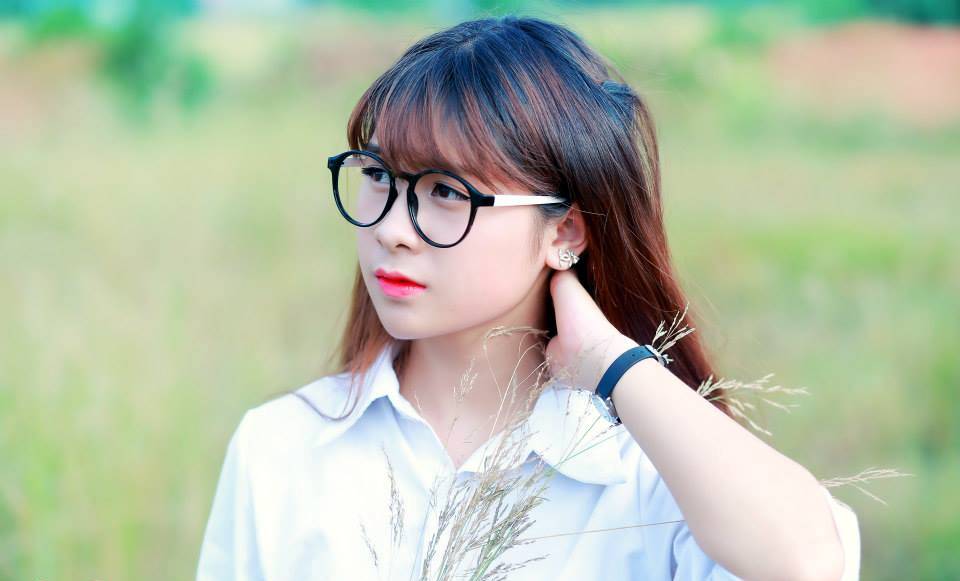 Hình ảnh hot girl 9x cute nhất