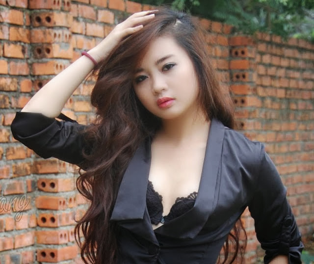 Ngắm Hotgirl 9x xinh đẹp, gái xinh Việt