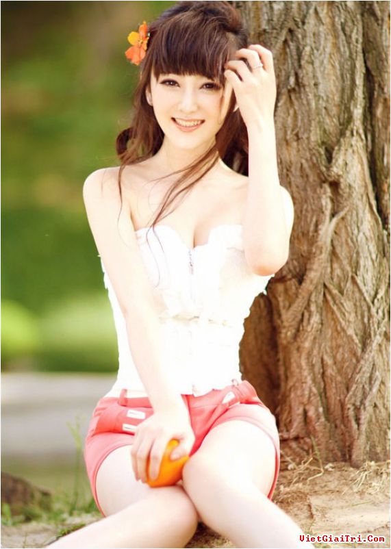 Ngắm Hotgirl 9x xinh đẹp, gái xinh Việt