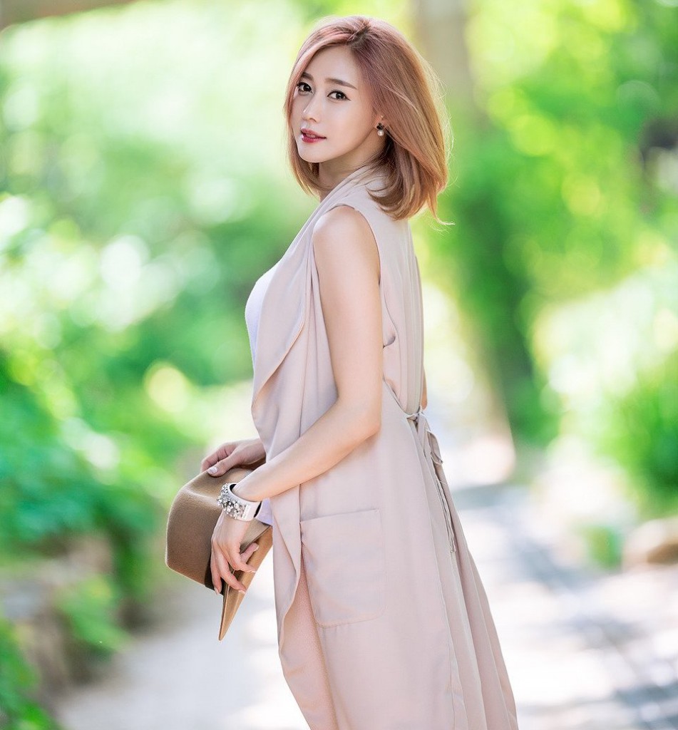 Hình ảnh hot girl Hàn Quốc xinh nhất