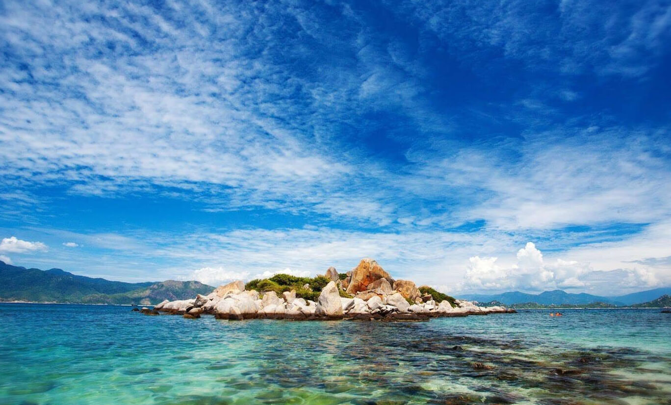 Hình ảnh biển Nha Trang