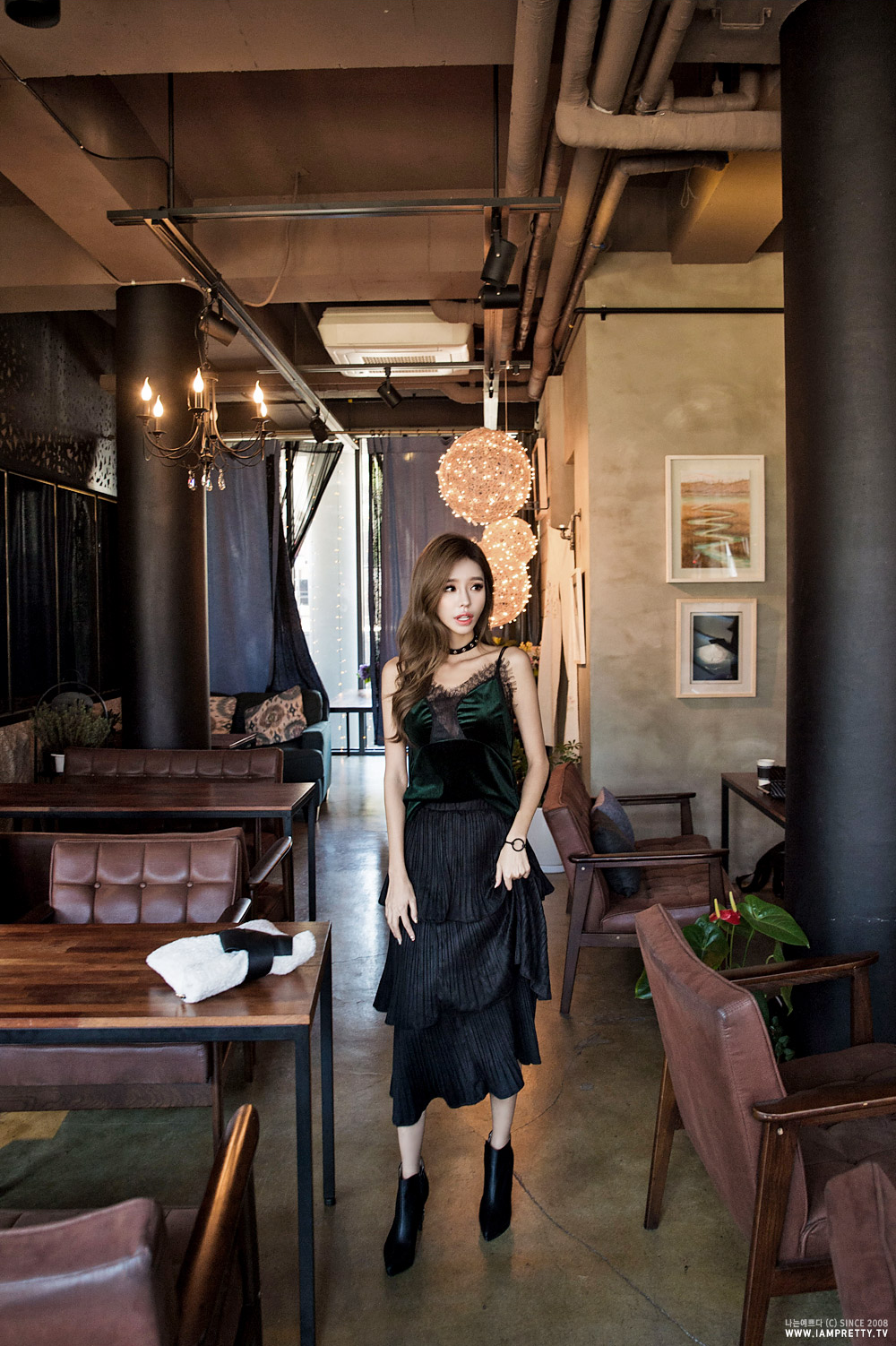 Son Ju Hee - 4 Sets - 11.09.2017