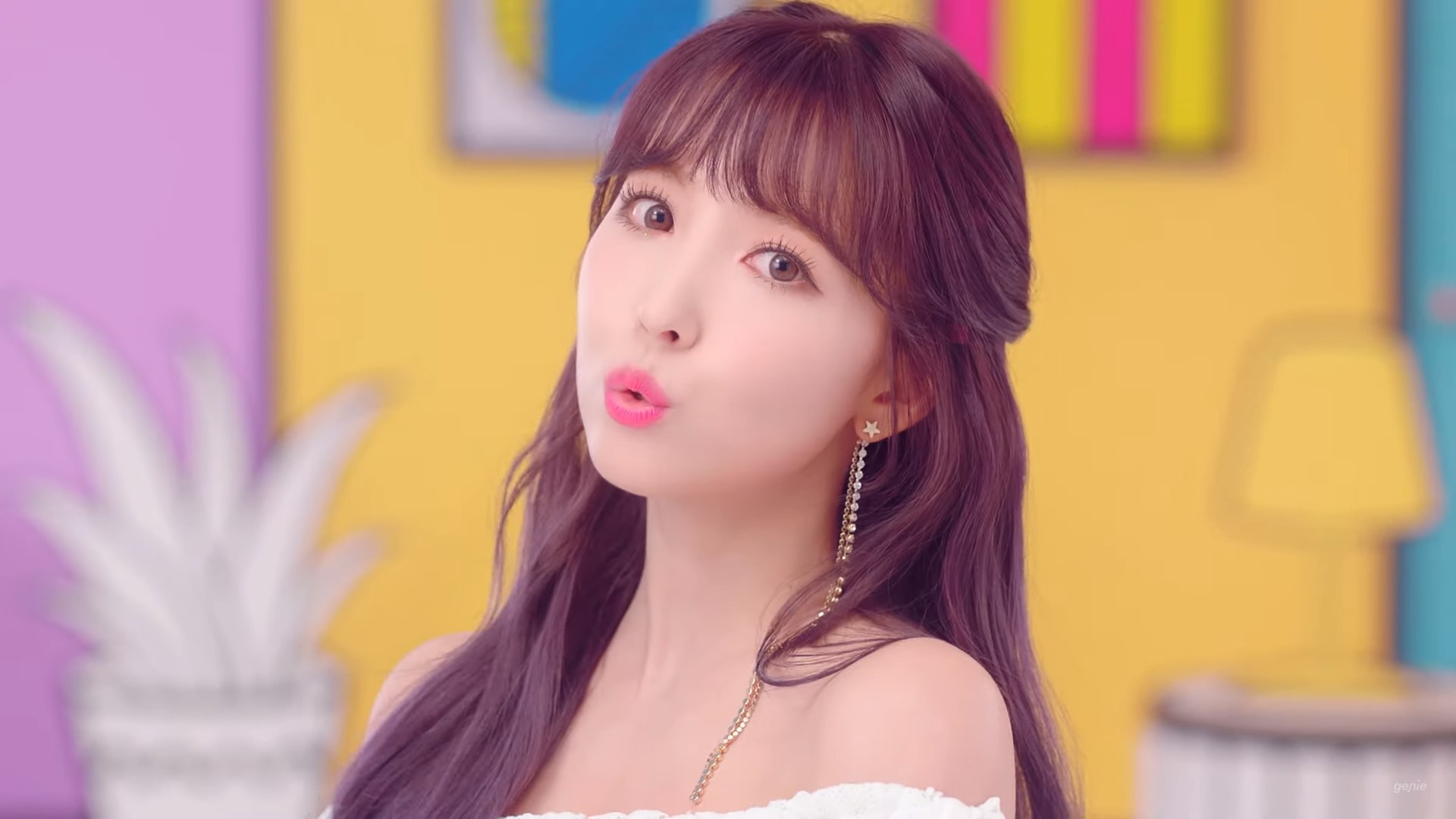 Member Profile – Yua (Honey Popcorn) – K-Pop Girl Groups 101