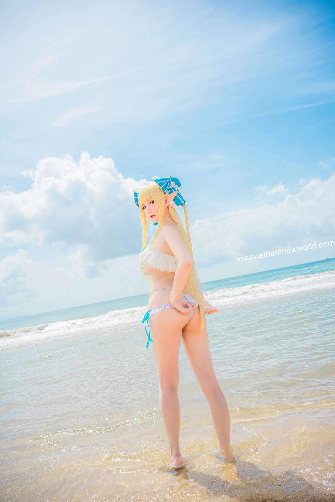 hoshilily-cosplay-centaur-bikini (11)