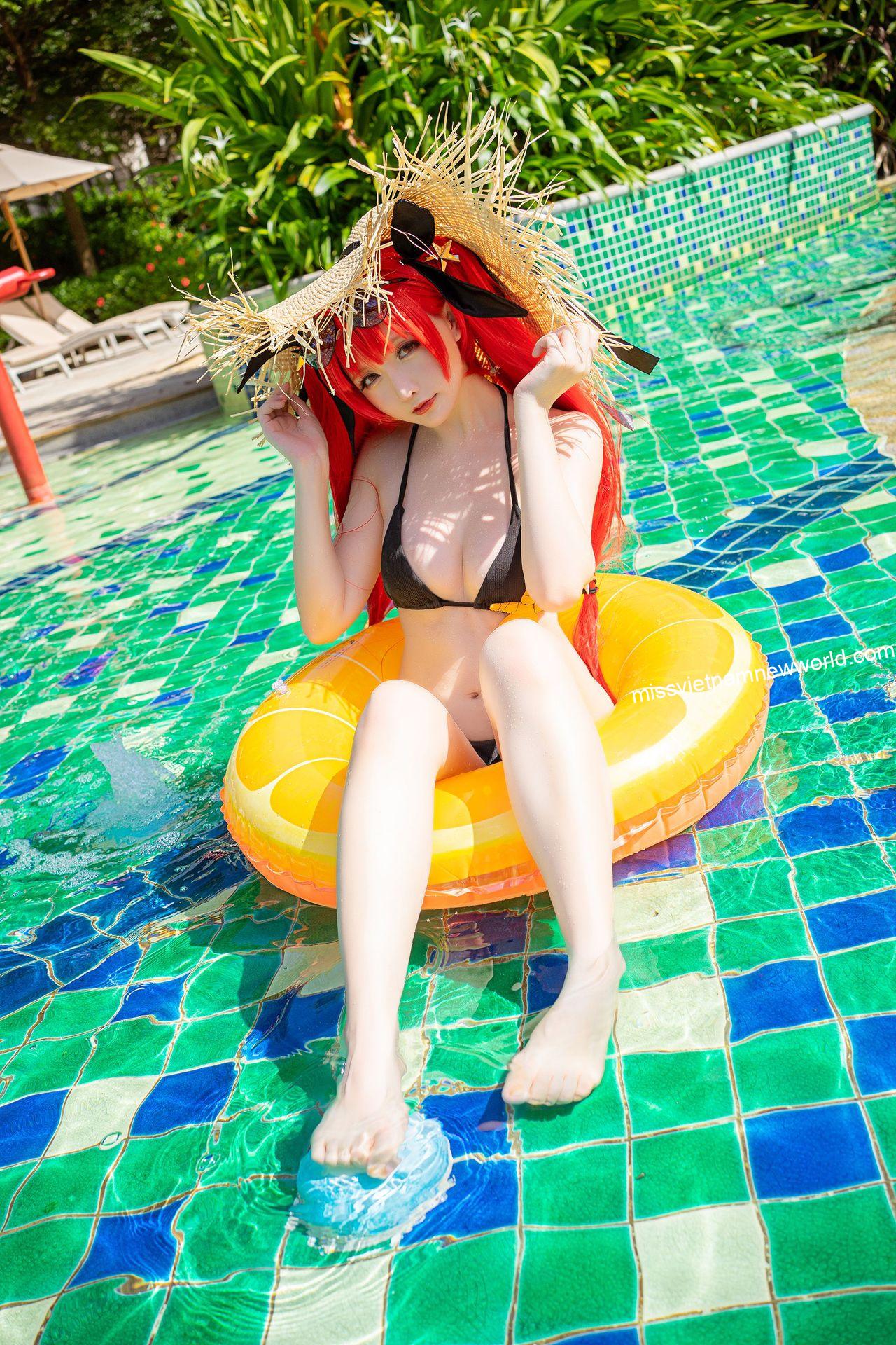 hoshilily-cosplay-honolulu-bikini (10)