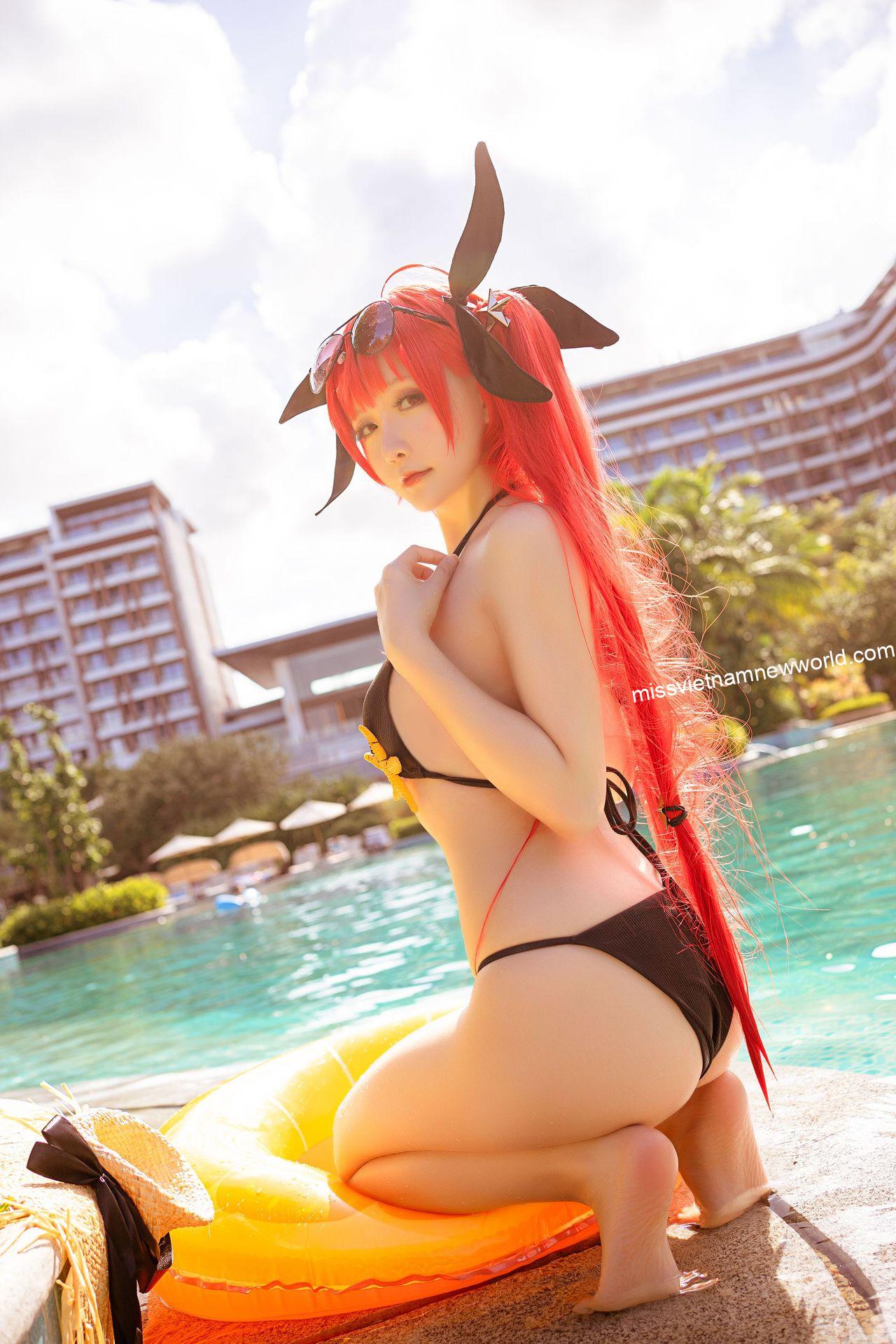 hoshilily-cosplay-honolulu-bikini (12)