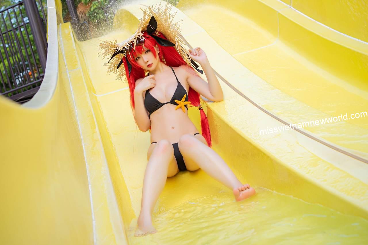 hoshilily-cosplay-honolulu-bikini (15)